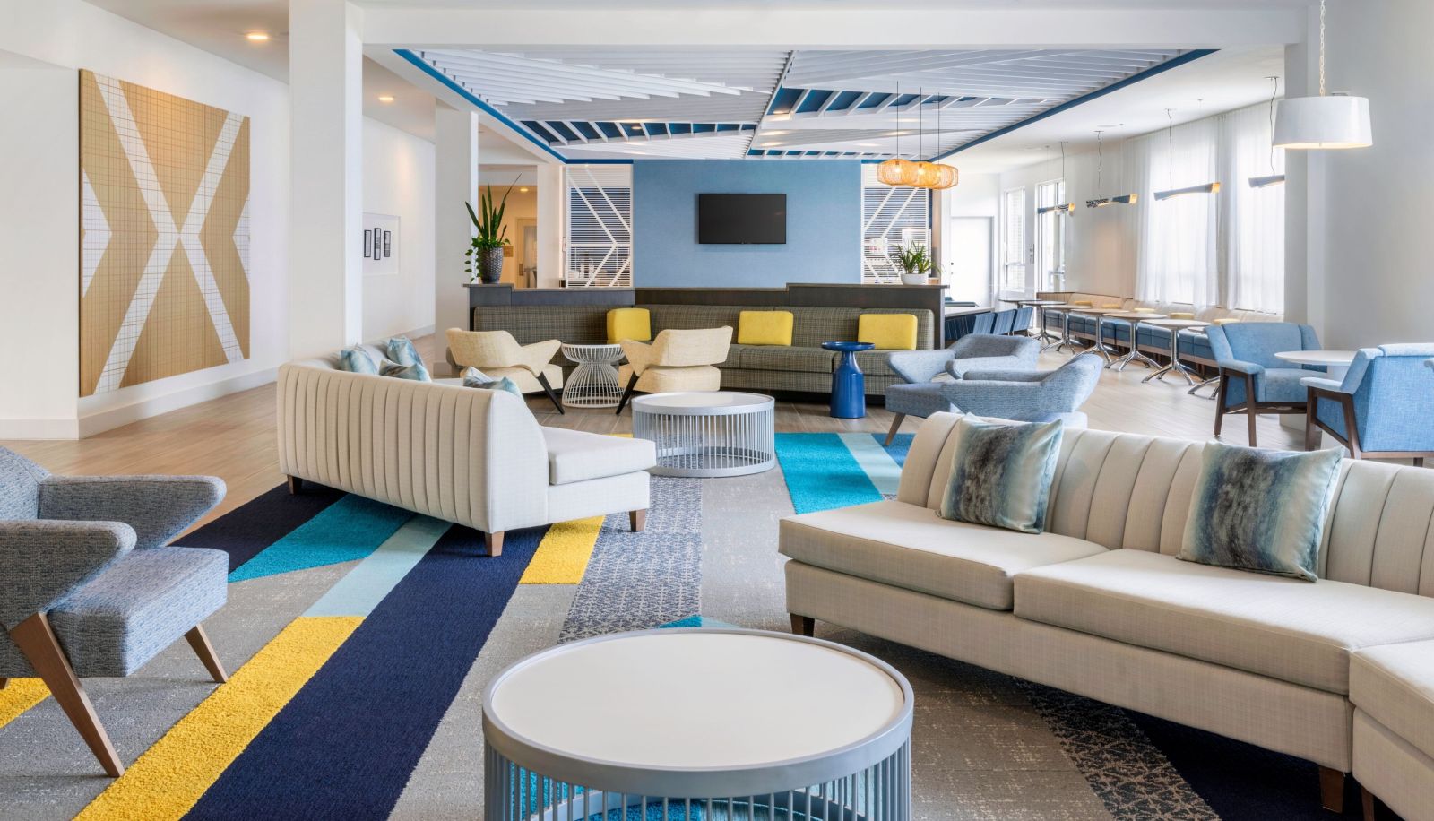 Lobby - SpringHill Suites by Marriott Amelia Island