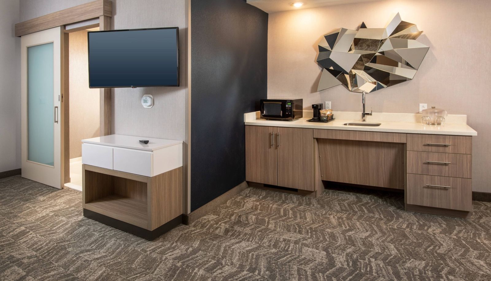 Zimmer - SpringHill Suites by Marriott Frederick
