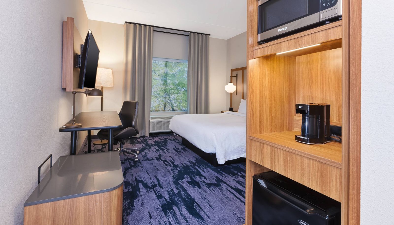 Pokój - Fairfield by Marriott Inn and Suites Knoxville Airport Alcoa