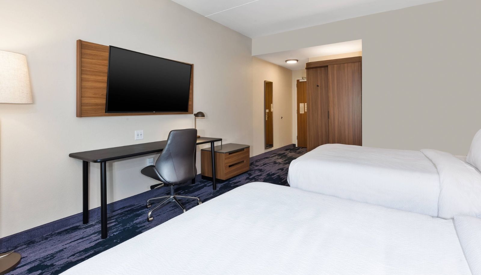 Zimmer - Fairfield by Marriott Inn and Suites Knoxville Airport Alcoa
