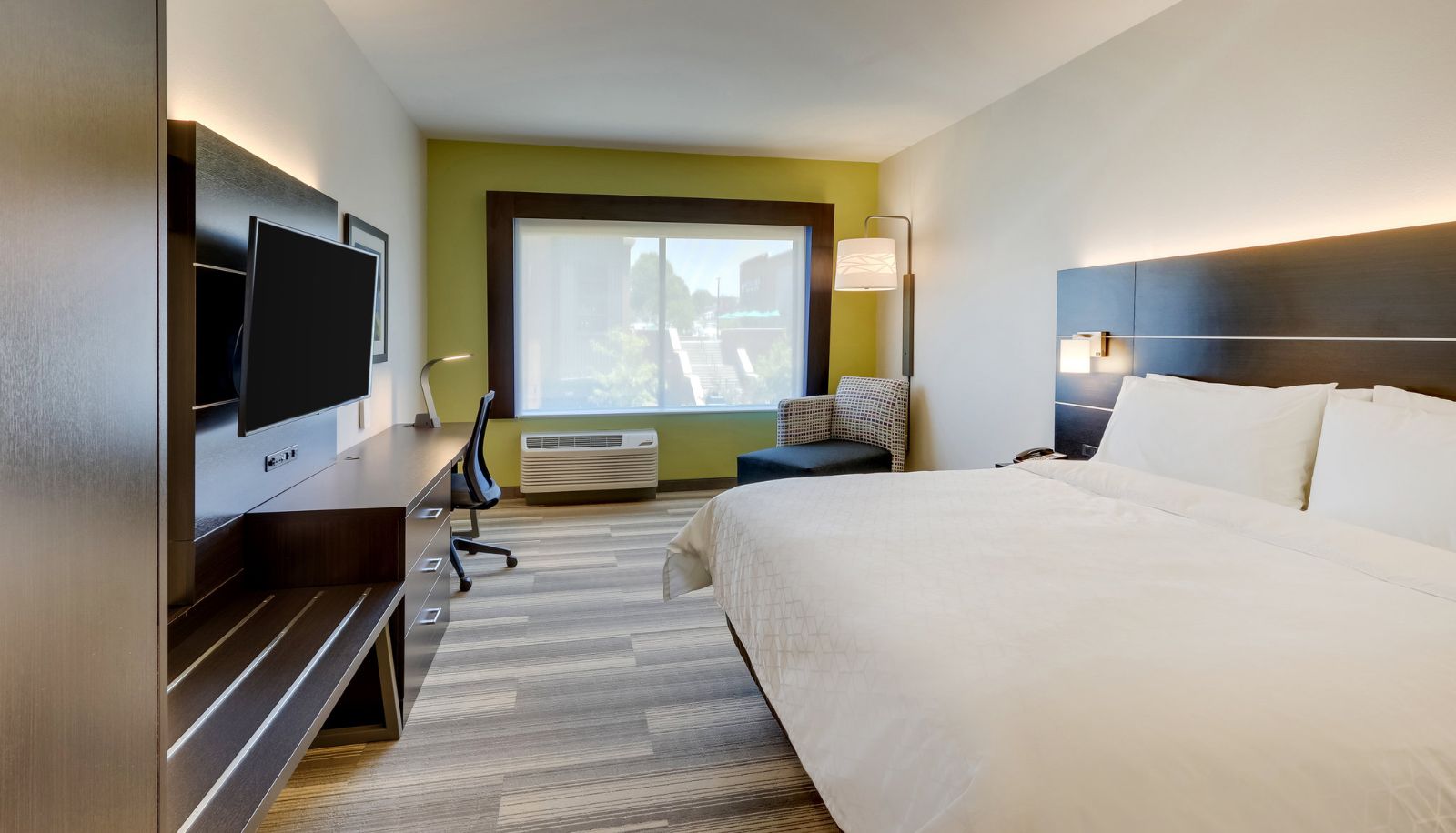 Room - Holiday Inn Express & Suites WINSTON - SALEM SW - CLEMMONS by IHG