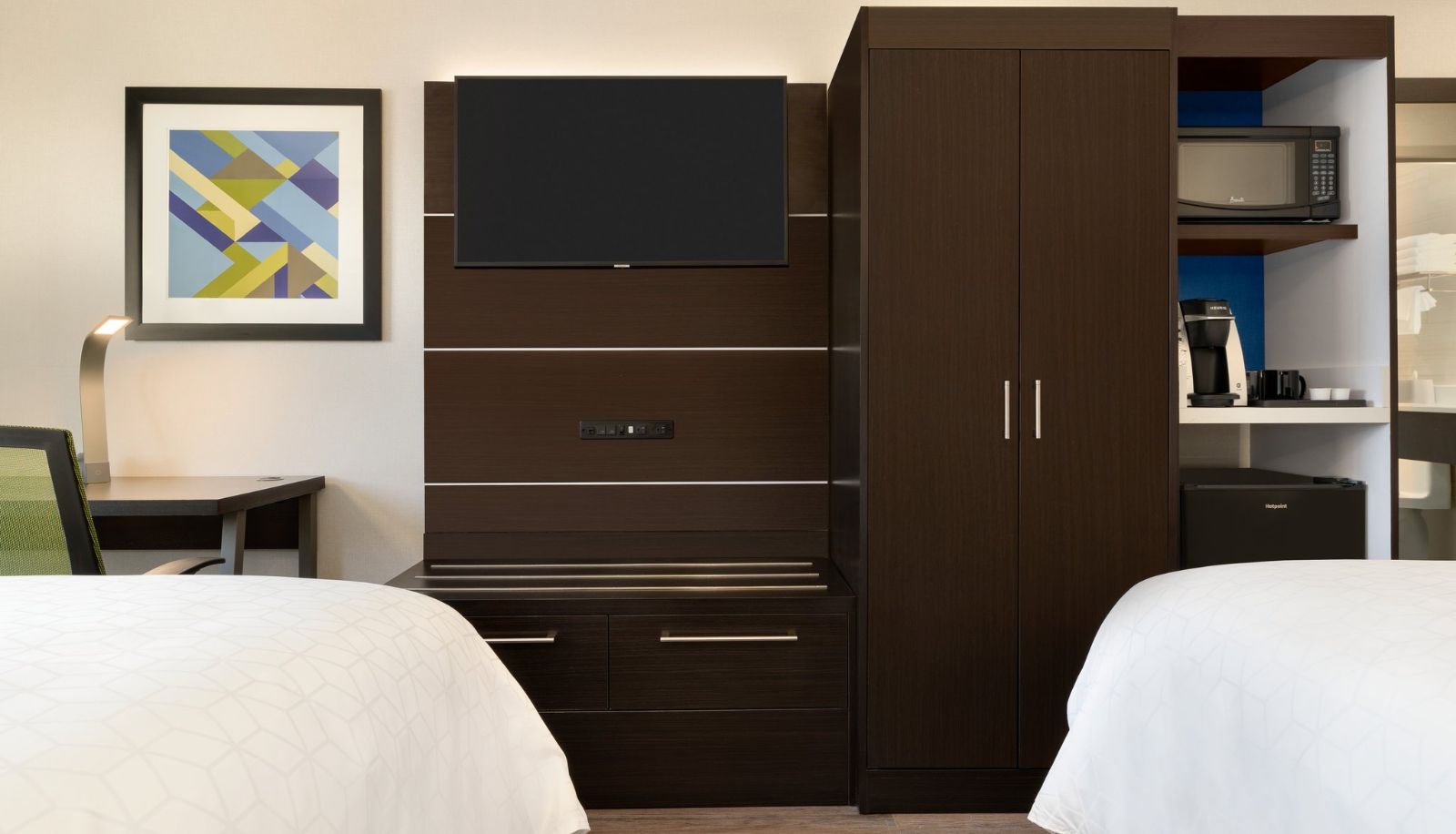 Zimmer - Holiday Inn Express JAMAICA - JFK AIRTRAIN - NYC by IHG