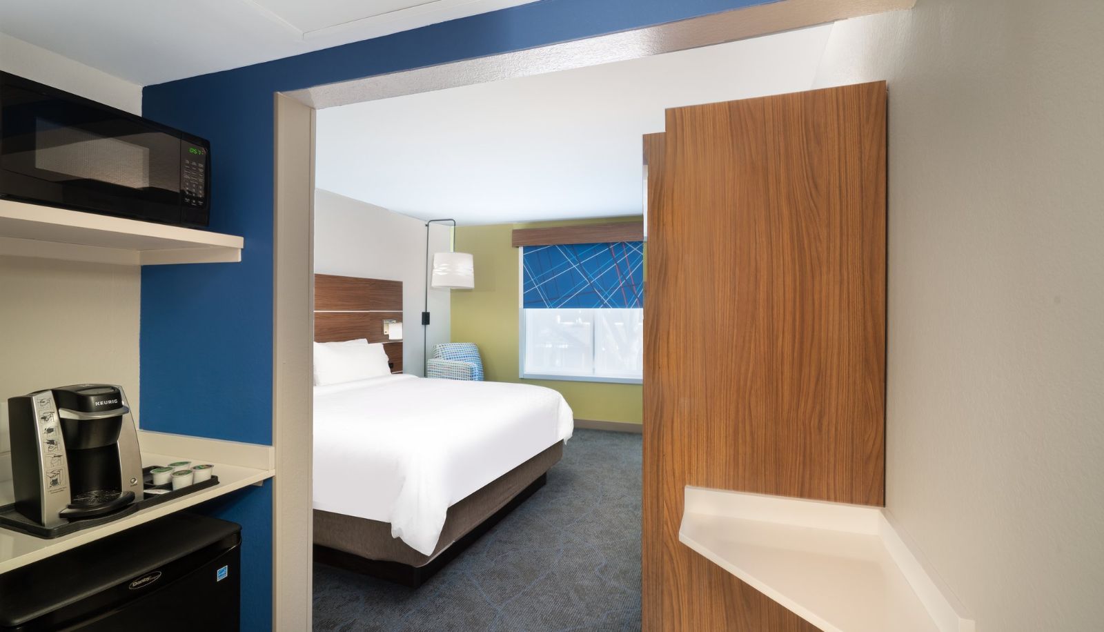 Kamer - Holiday Inn Express & Suites DAHLONEGA - UNIVERSITY AREA by IHG