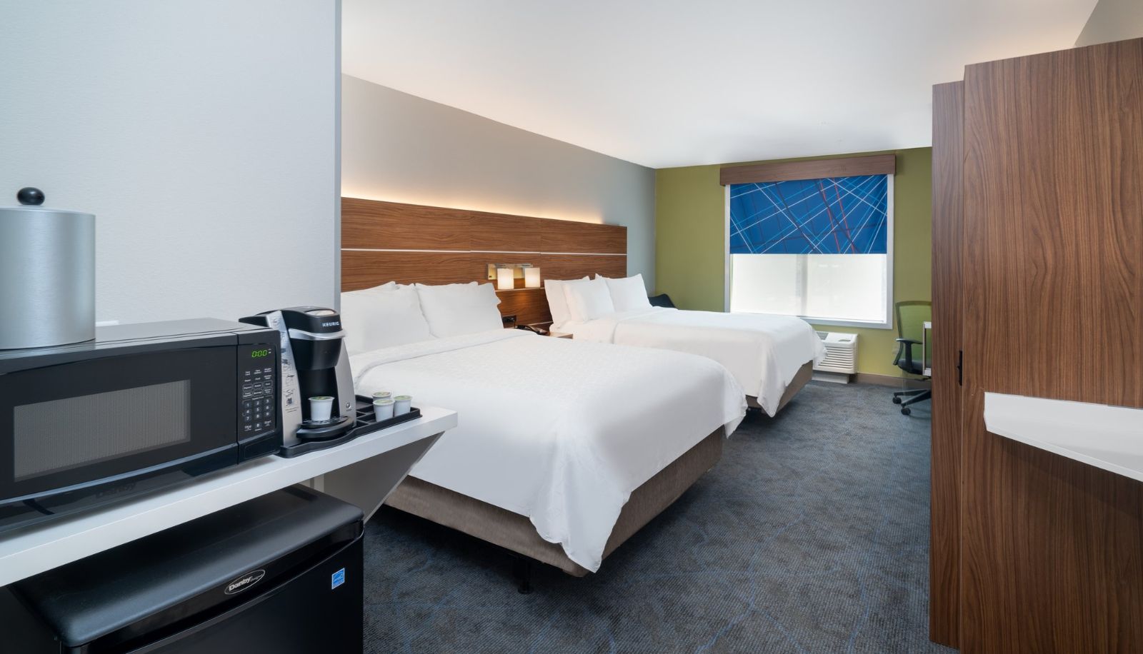 Zimmer - Holiday Inn Express & Suites DAHLONEGA - UNIVERSITY AREA by IHG