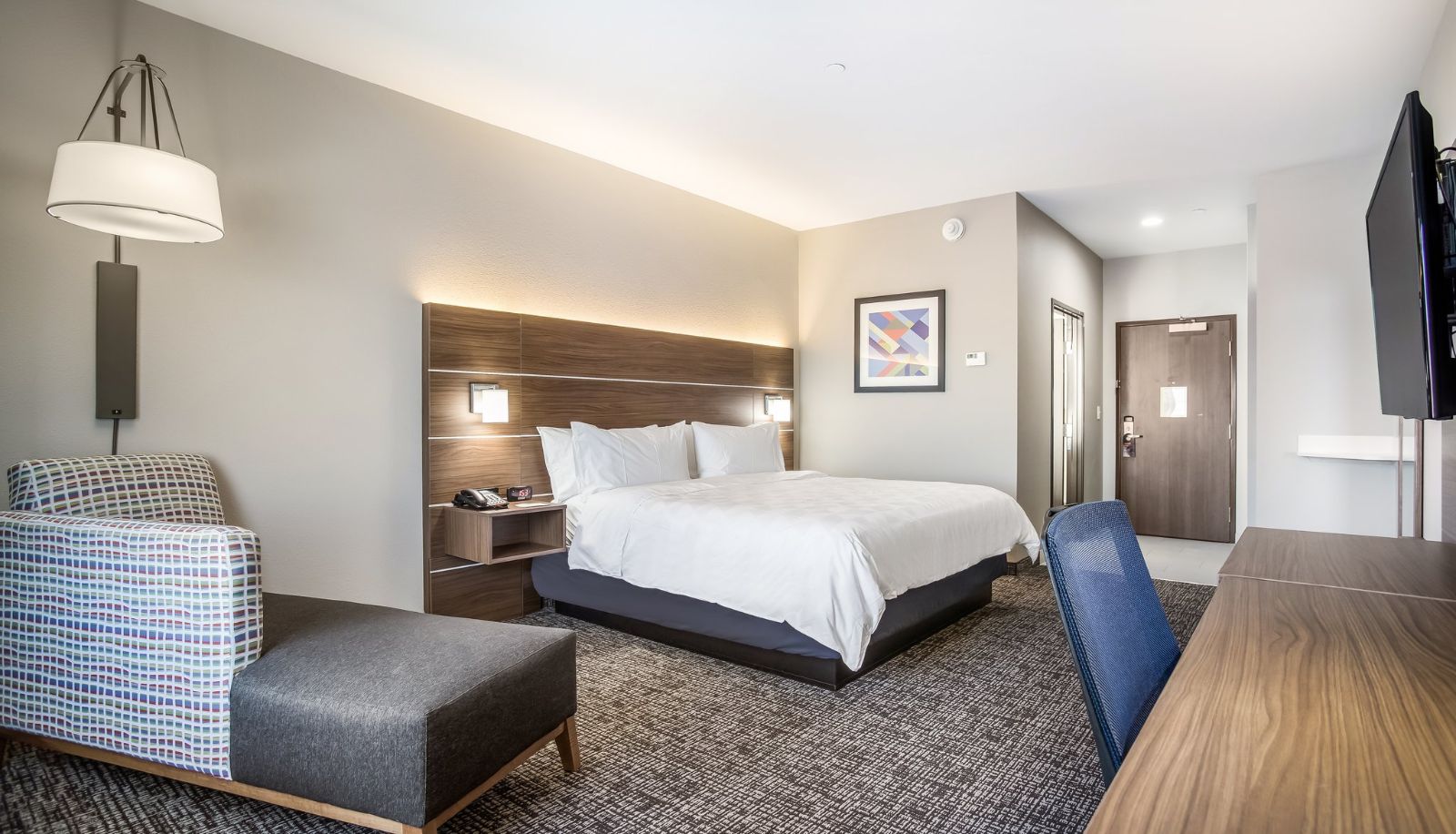 Chambre - Holiday Inn Express & Suites TULSA EAST - CATOOSA by IHG