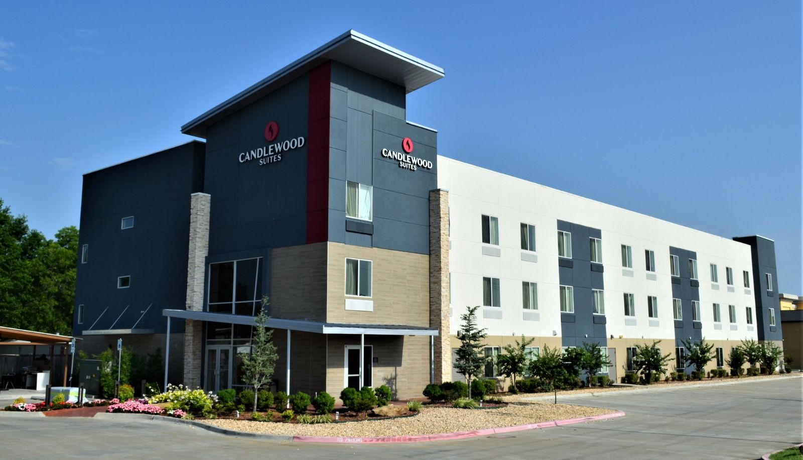 Info - Candlewood Suites MUSKOGEE by IHG