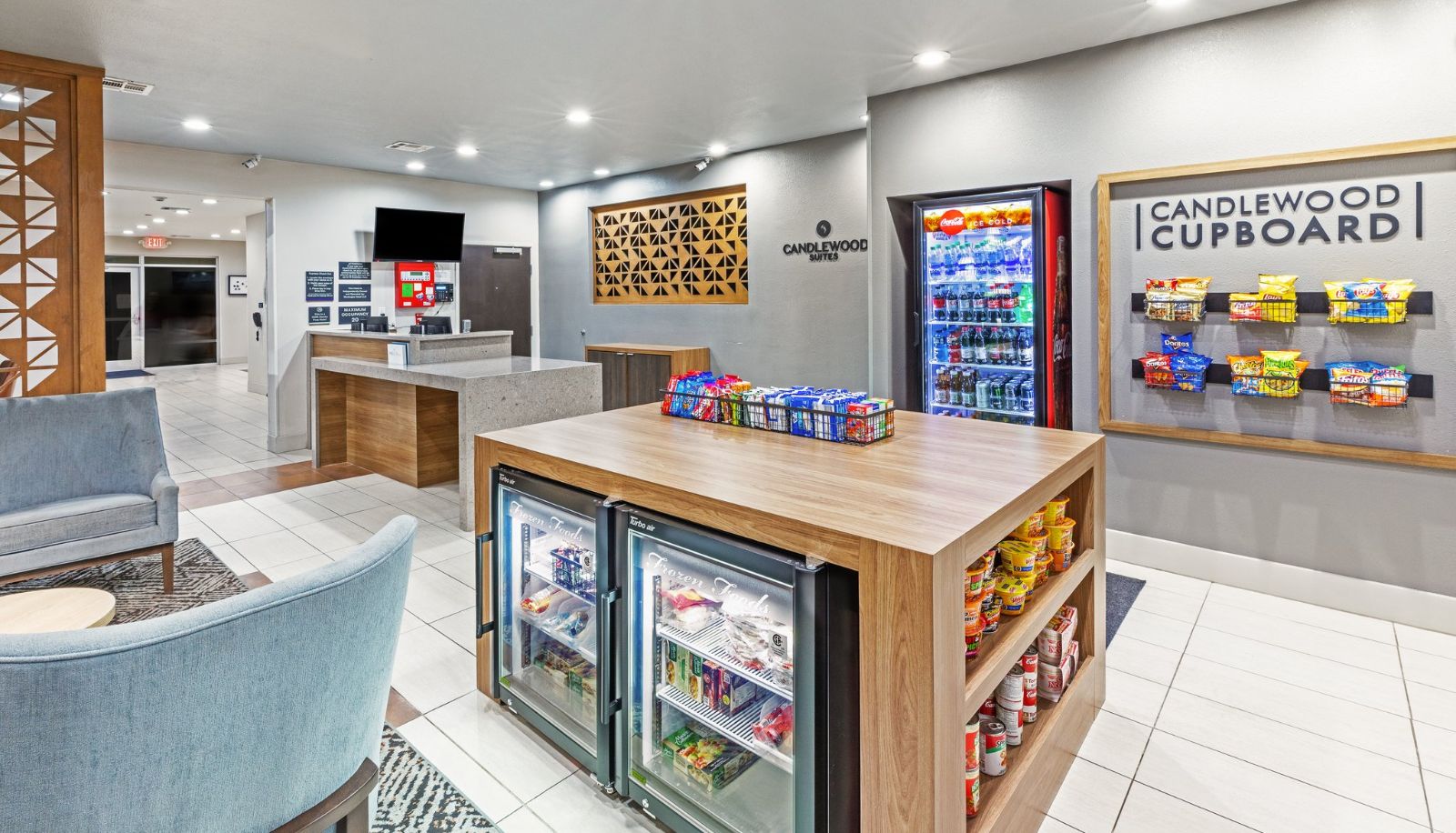Info - Candlewood Suites MUSKOGEE by IHG
