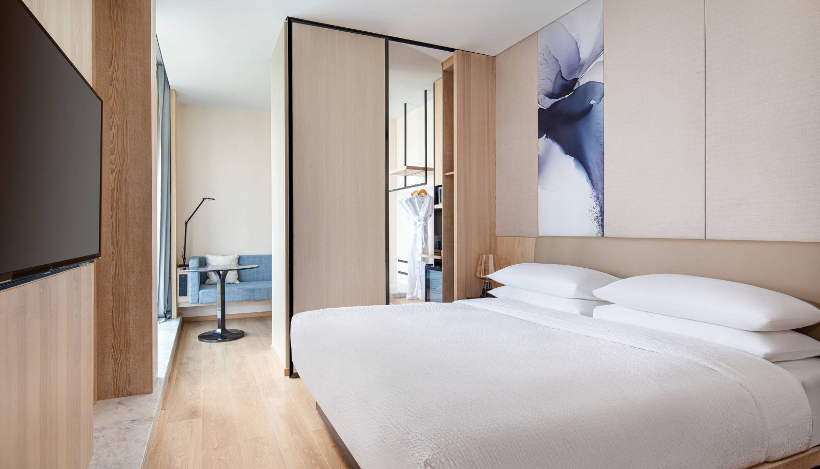 Zimmer - Fairfield by Marriott Beijing Haidian