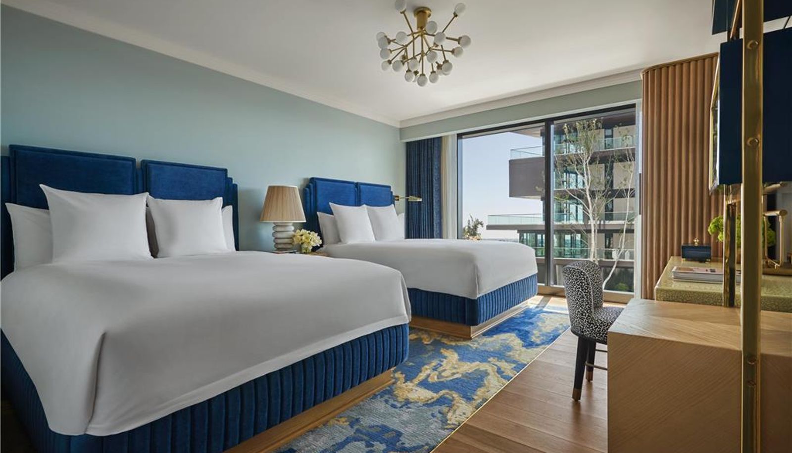 Kamer - The Sun Rose West Hollywood