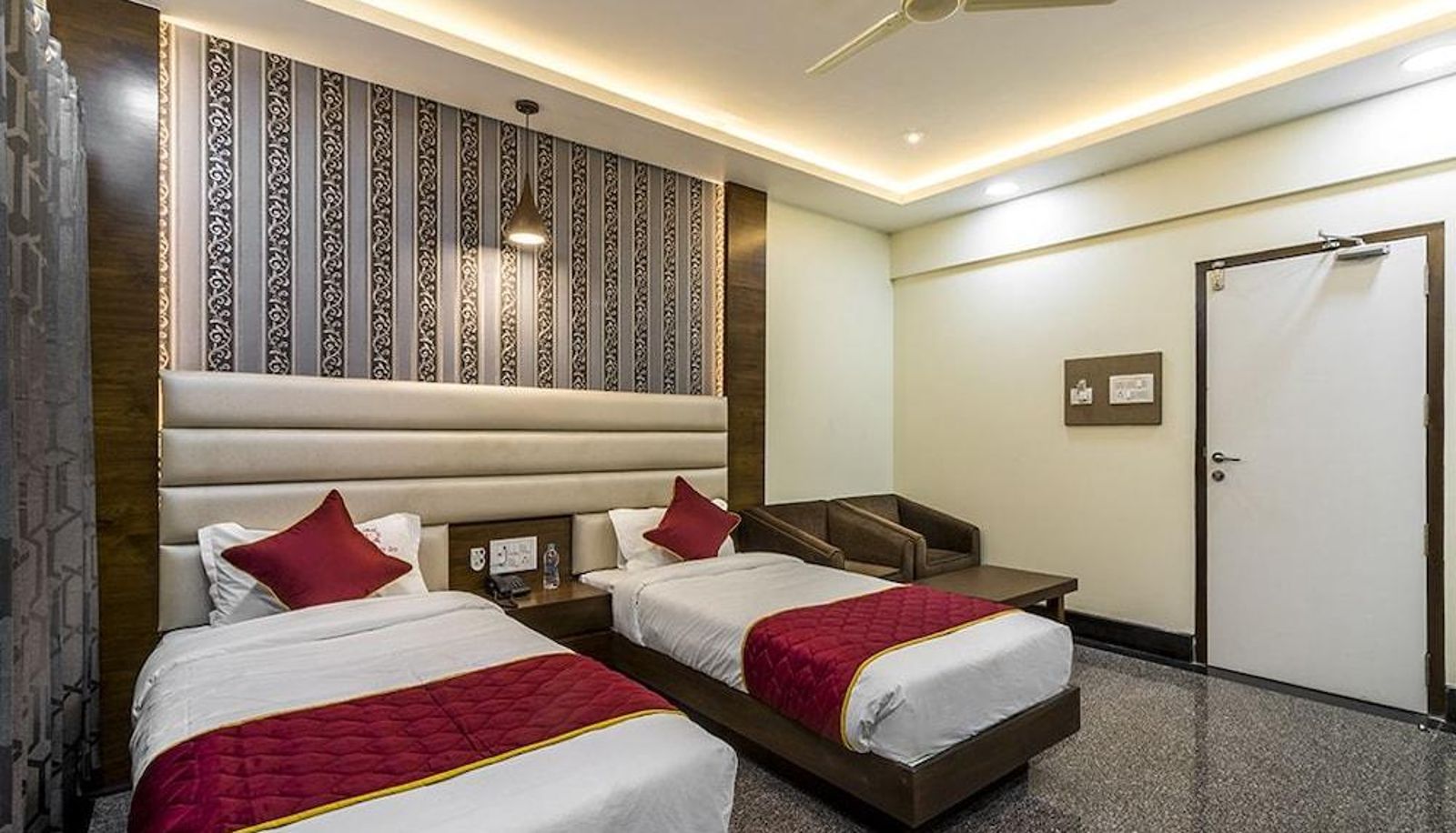 Habitación superior (doble) - Prestige Stay Inn