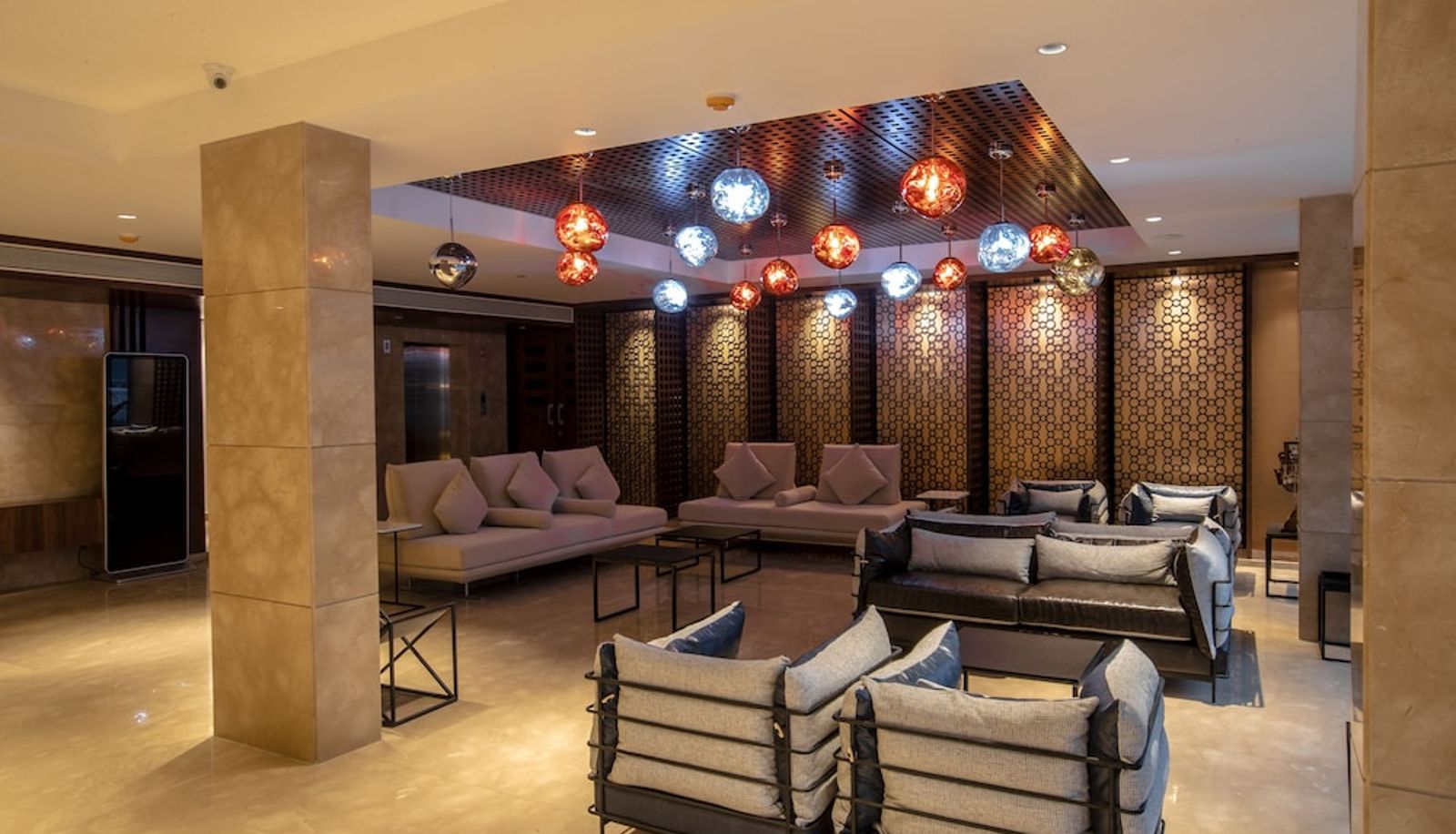 Hall - Hotel Span International