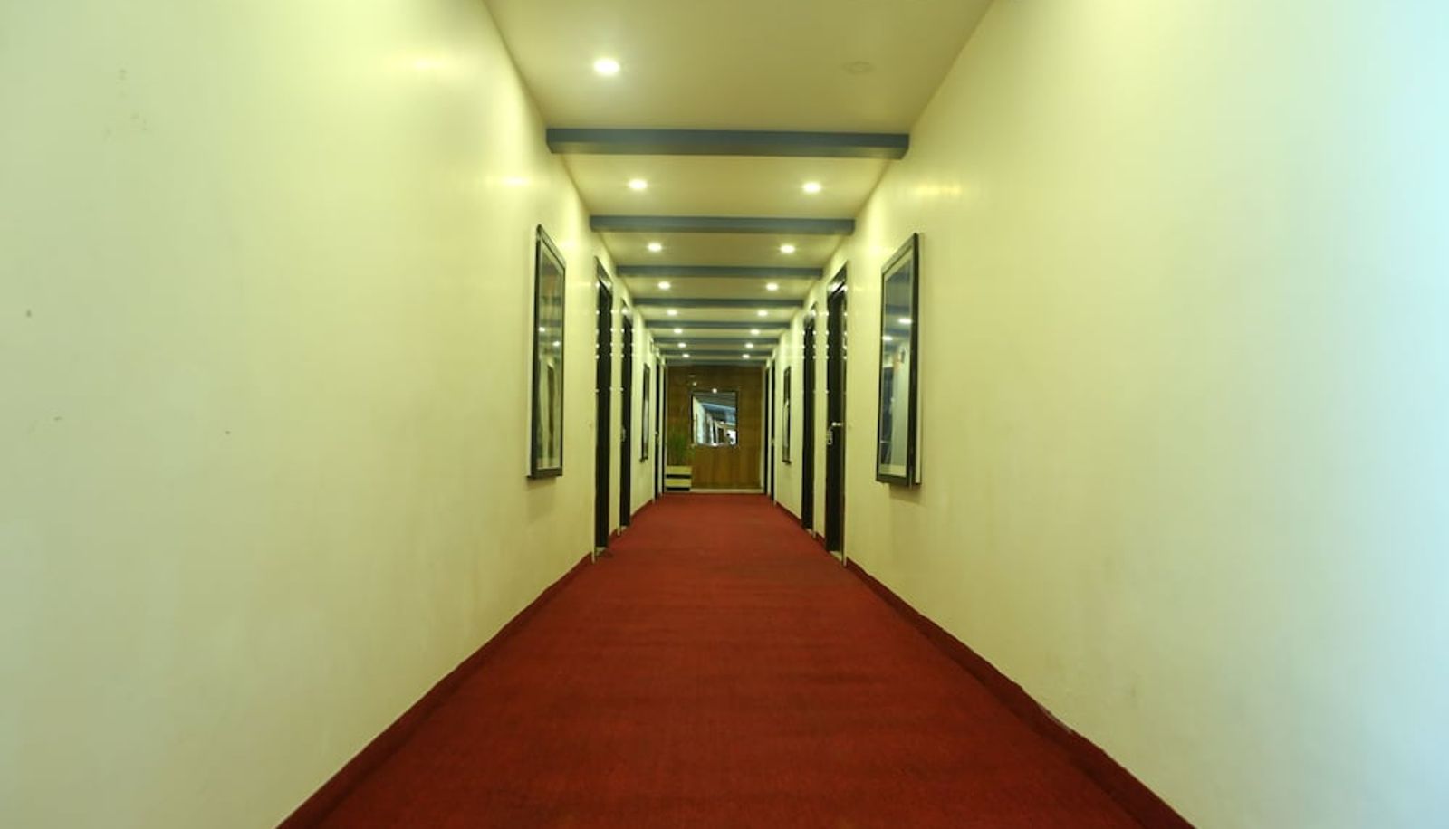 Hall - Hotel Centrum