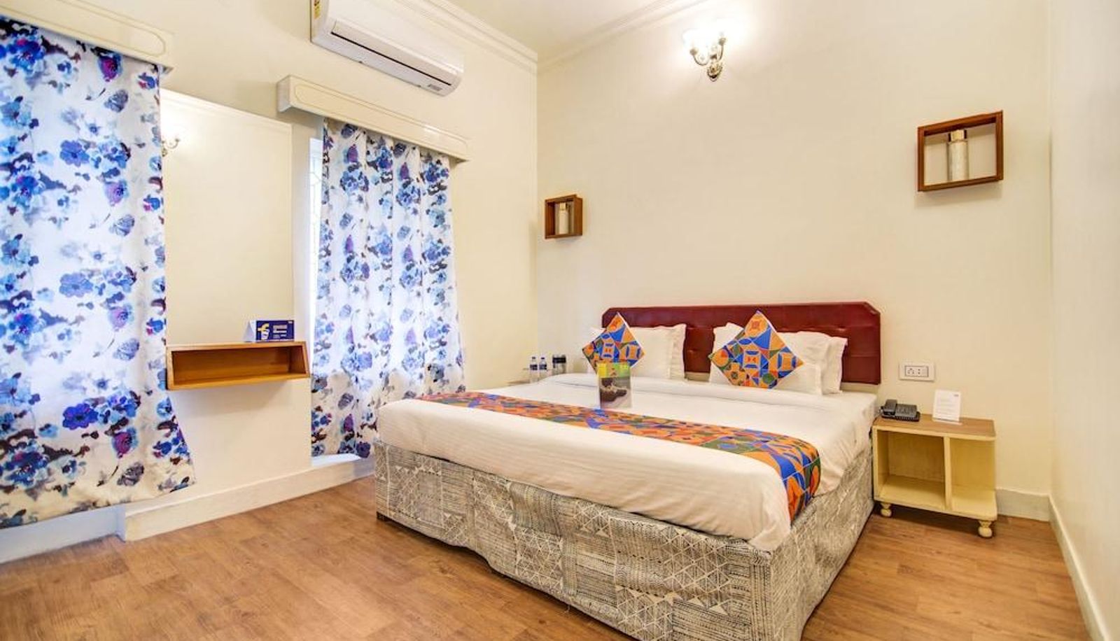 Pokój typu superior (dwuosobowy) - FabHotel Pink Palace