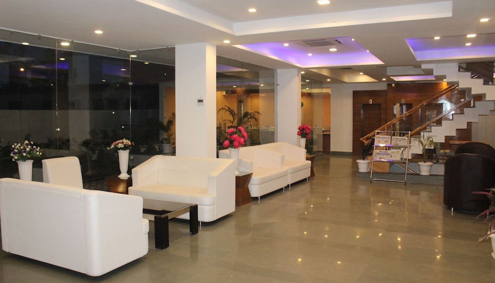 Lobby - Zone Connect by The Park Katra