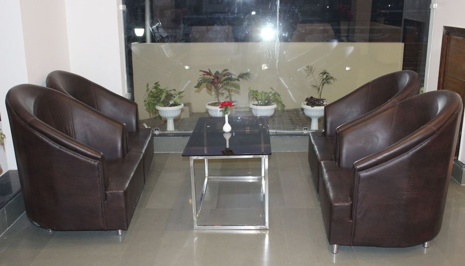 Lobby - Zone Connect by The Park Katra
