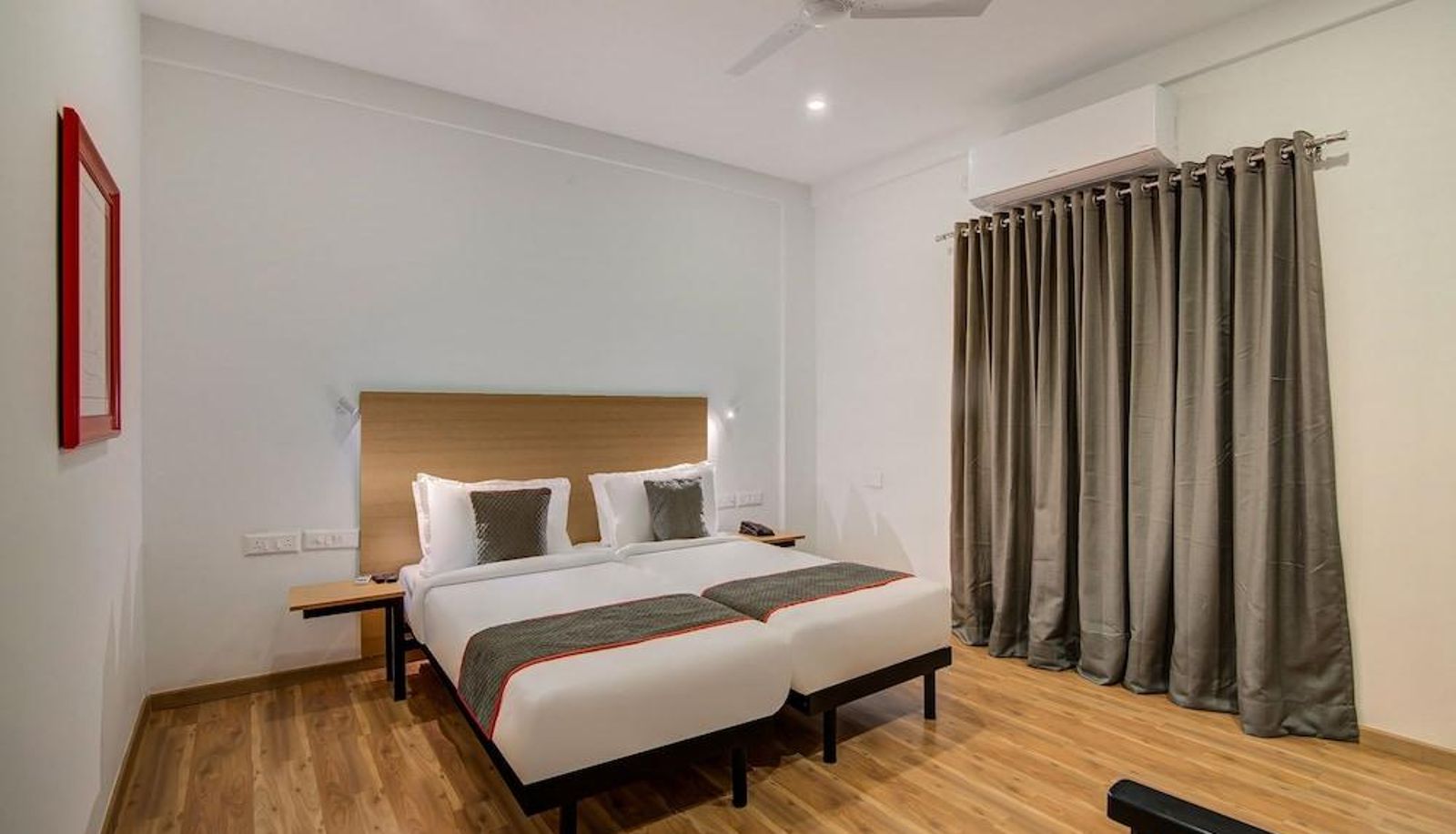 Standard room - OYO Townhouse 078 Dodda Banaswadi