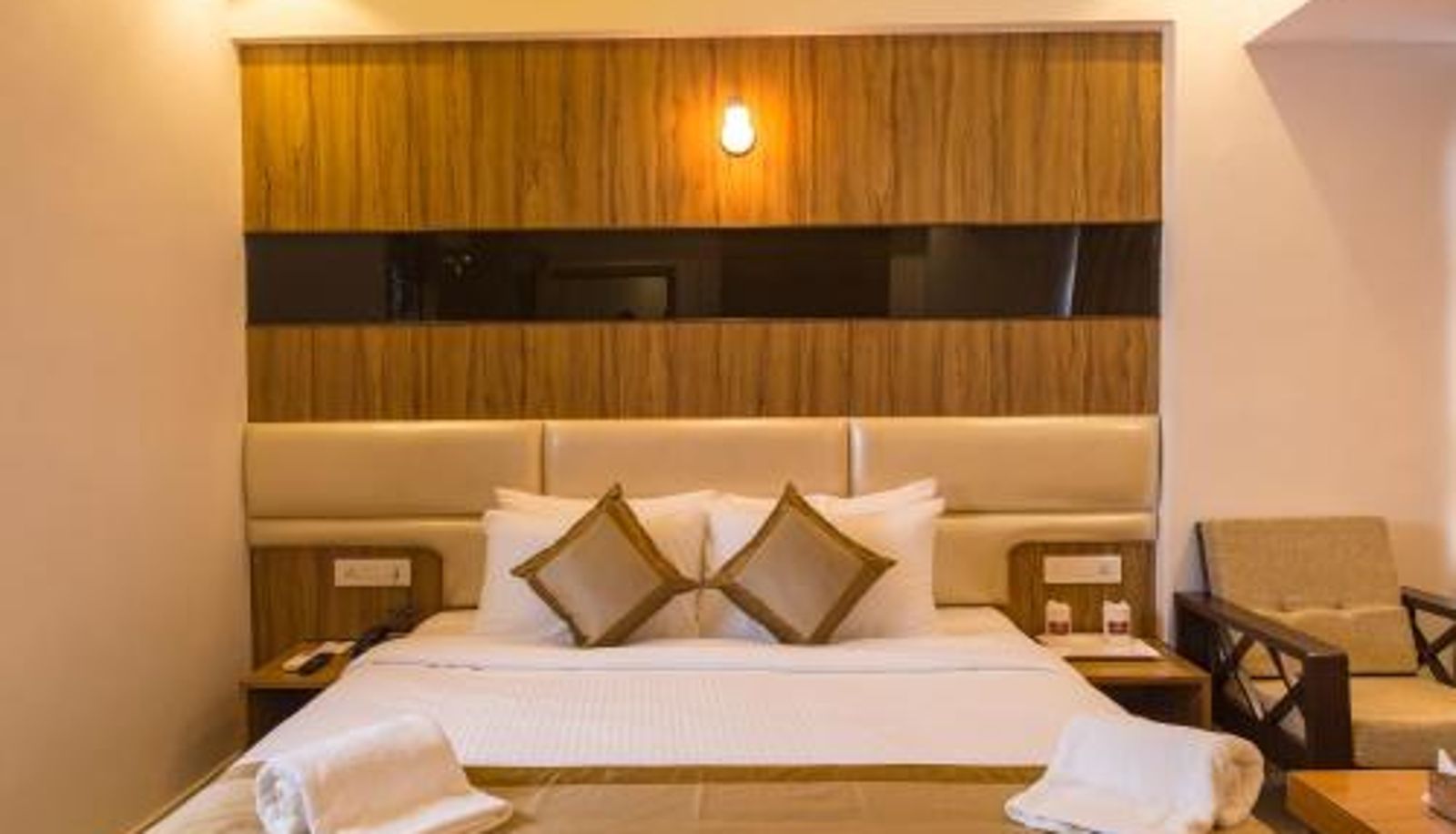 Camera - Grand Plaza Suites @ Calicut Beach