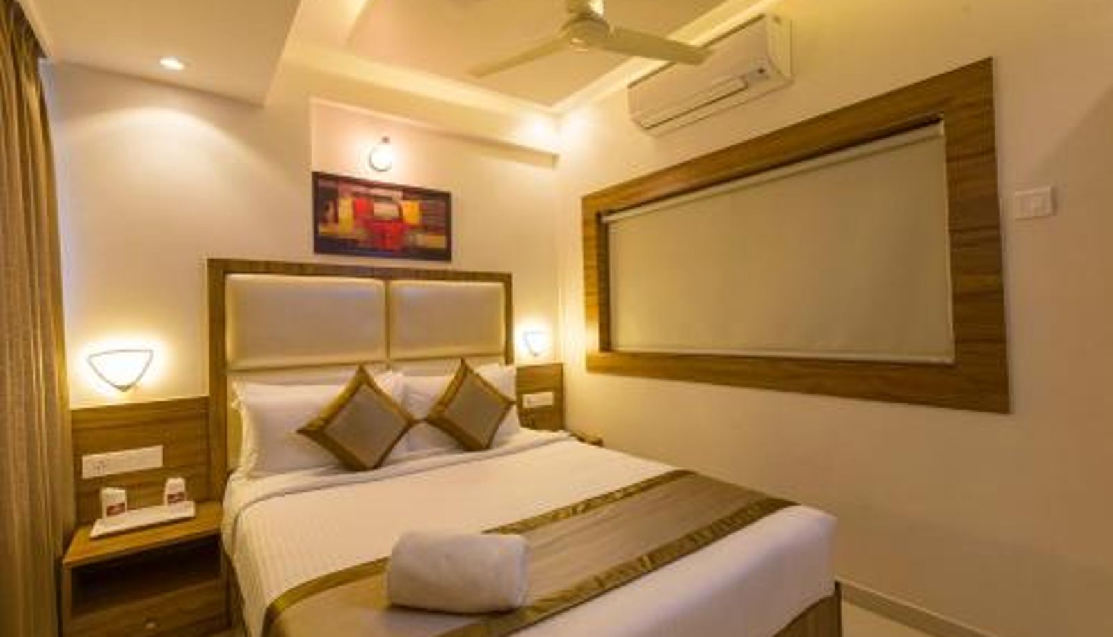 Camera - Grand Plaza Suites @ Calicut Beach