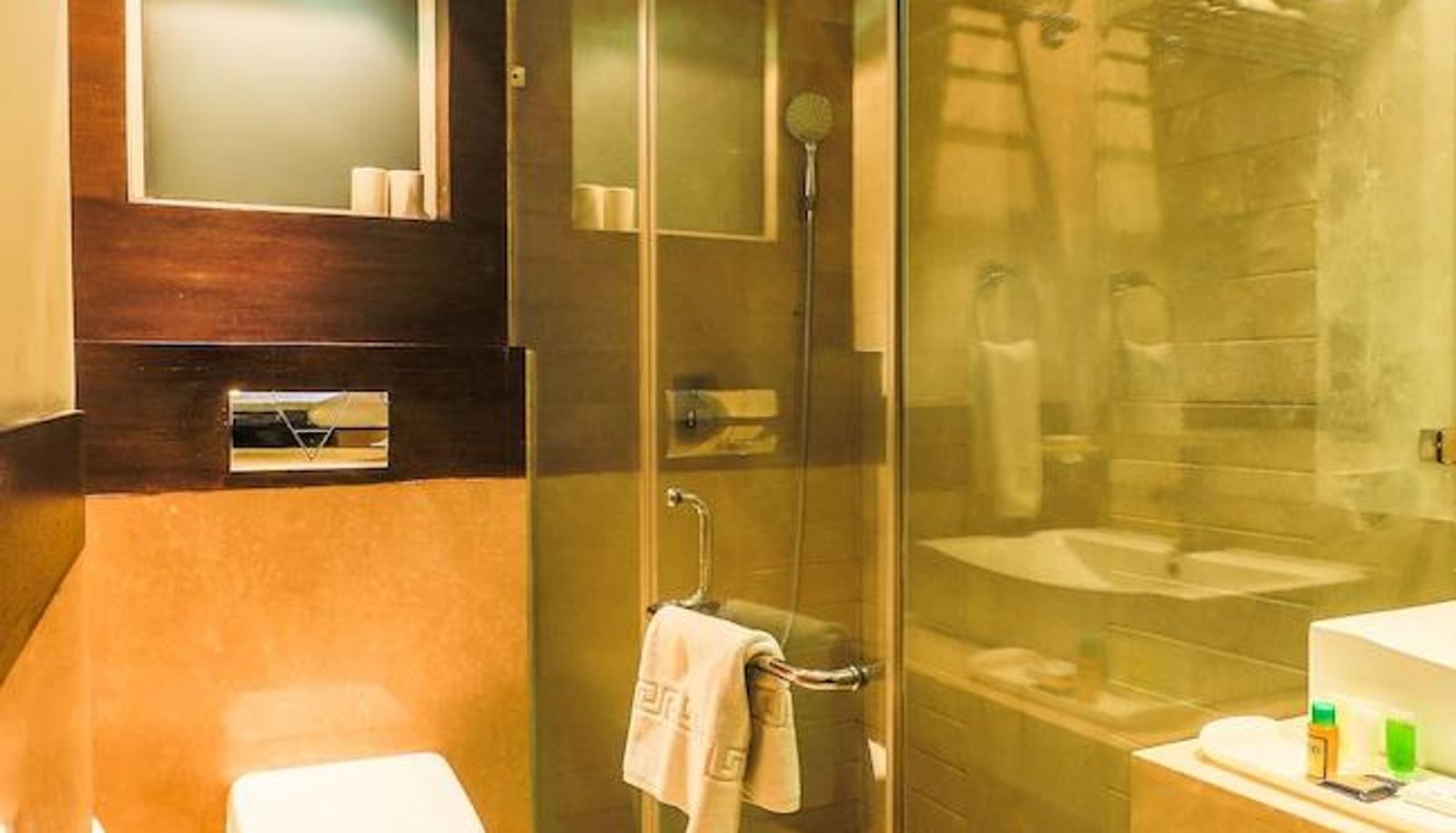 Pokój typu superior (dwuosobowy) - FabHotel Imperial Villa