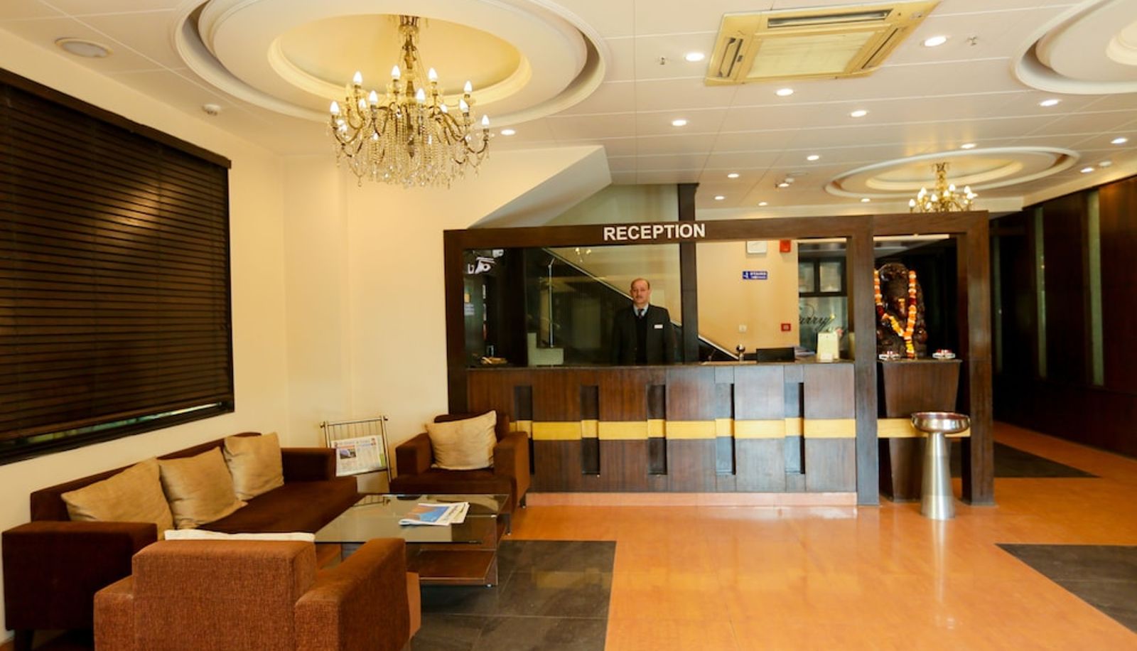 Lobby - CS Boutique Hotel