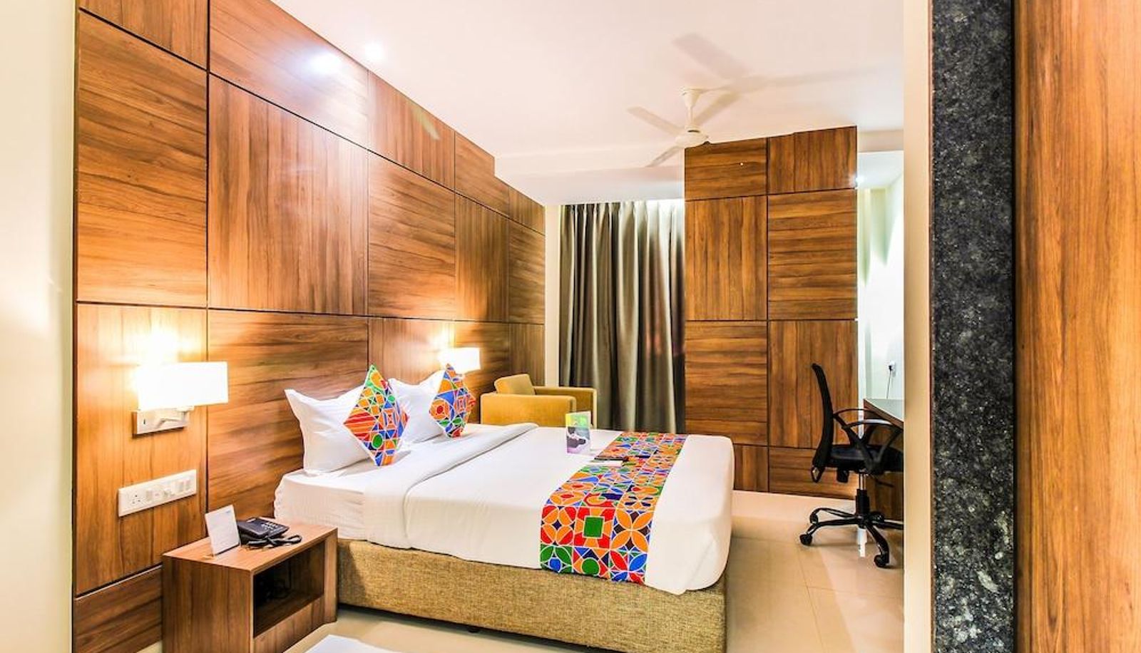 Business room - FabHotel Prime Phoenix International