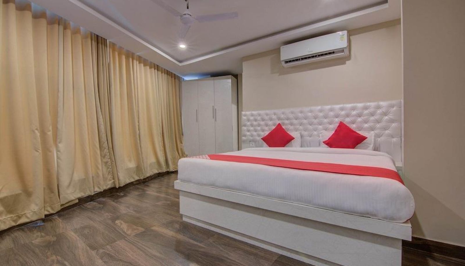 Chambre supérieure (double) - OYO 12736 Skylawn