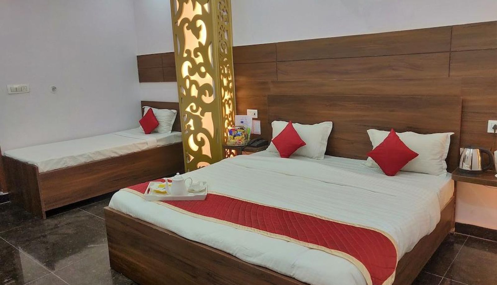 Business-Zimmer - Lotus Hotel