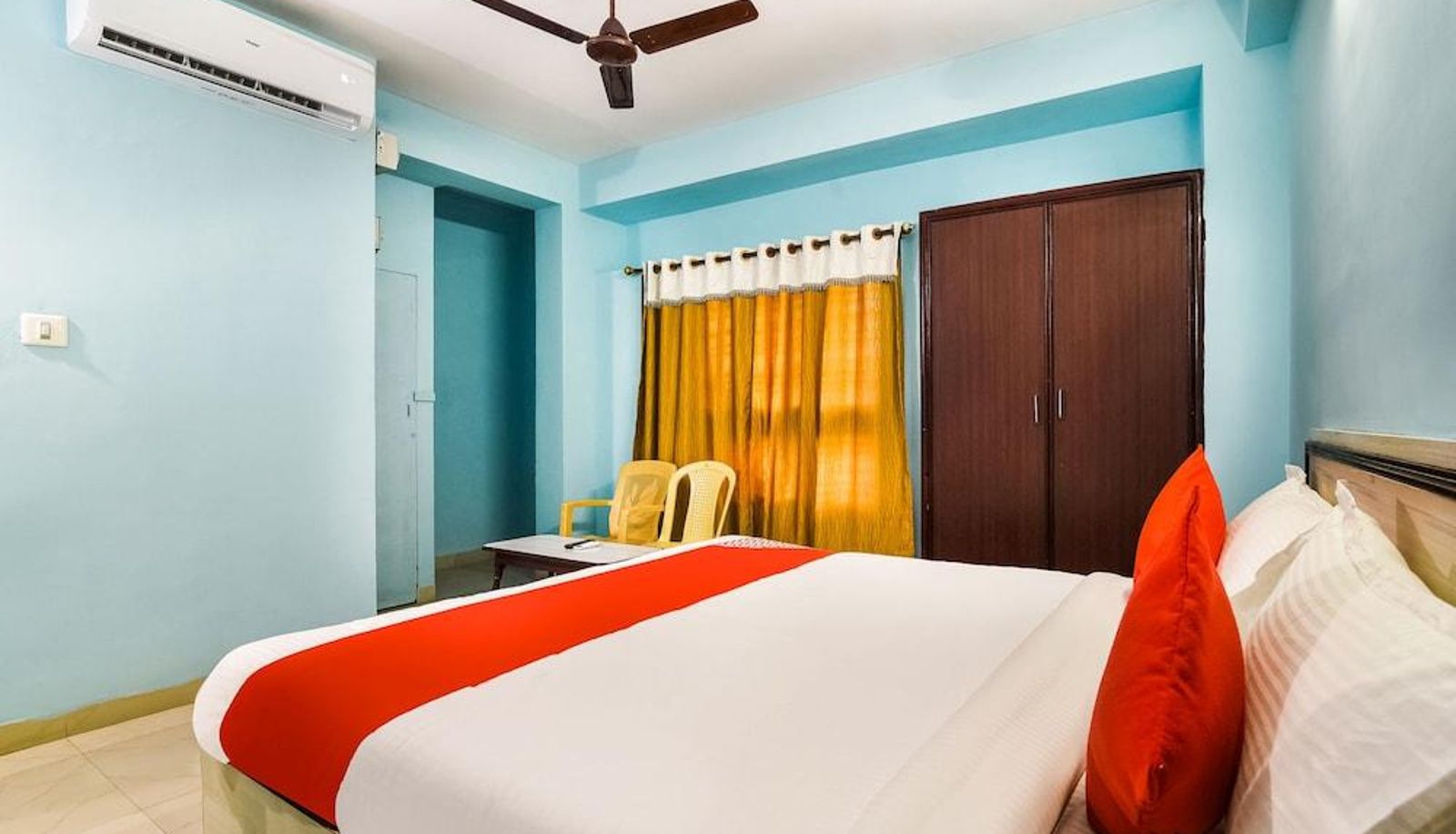 Chambre Standard - OYO Flagship 41985 Jayalakshmi Residency