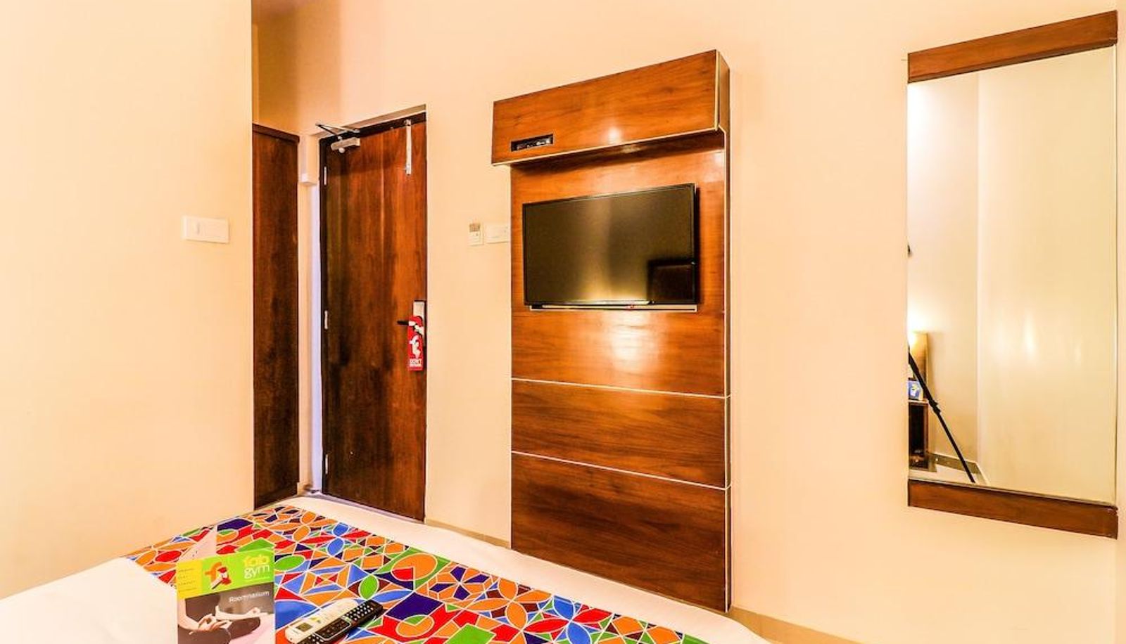 Superior kamer (tweepersoons) - FabHotel Admiral Andheri