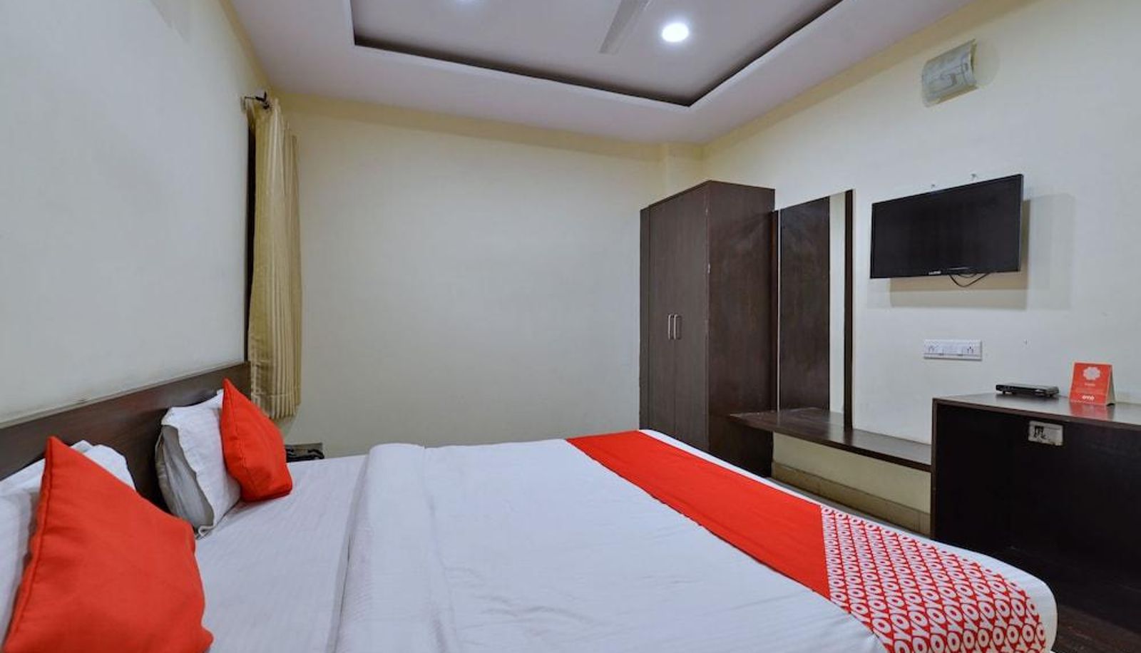 Habitación estándar - OYO 9555 Hotel Imperial