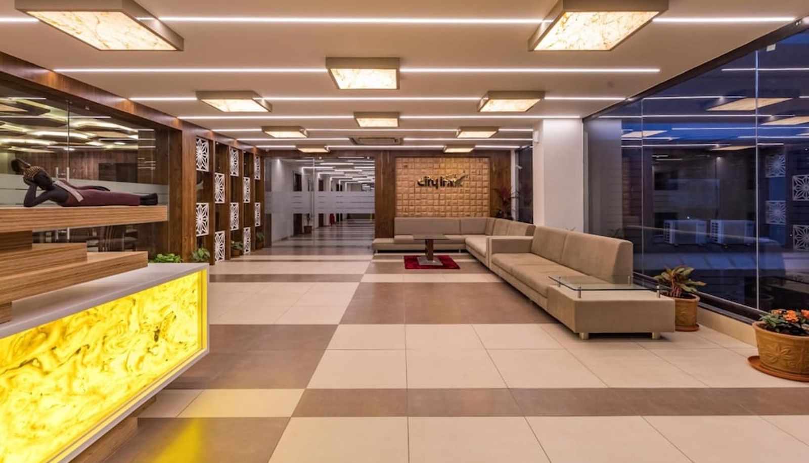 Sala - Hotel CityInn