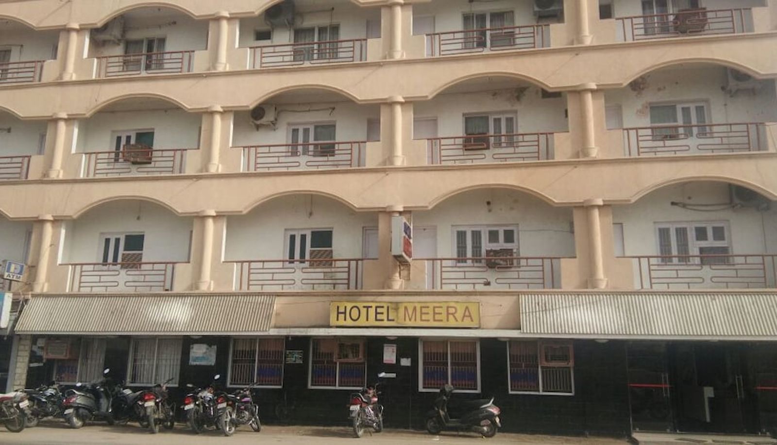 Chambre Standard - Hotel Meera