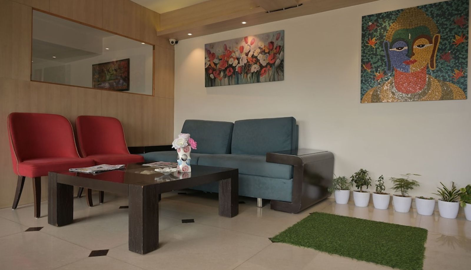 Sala - Hotel River Retreat