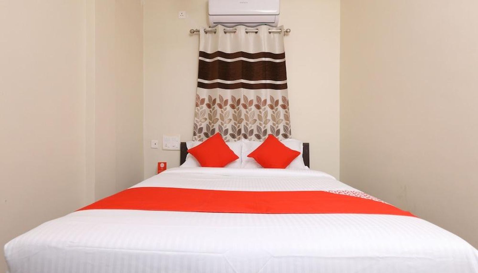 Standardzimmer - OYO 14735 Nakshatra Grand
