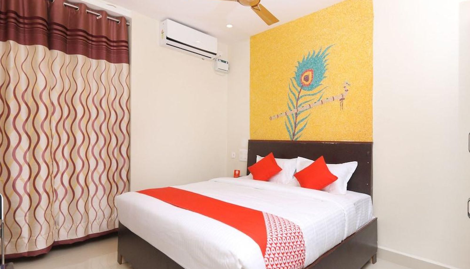 Standardzimmer - OYO 14735 Nakshatra Grand
