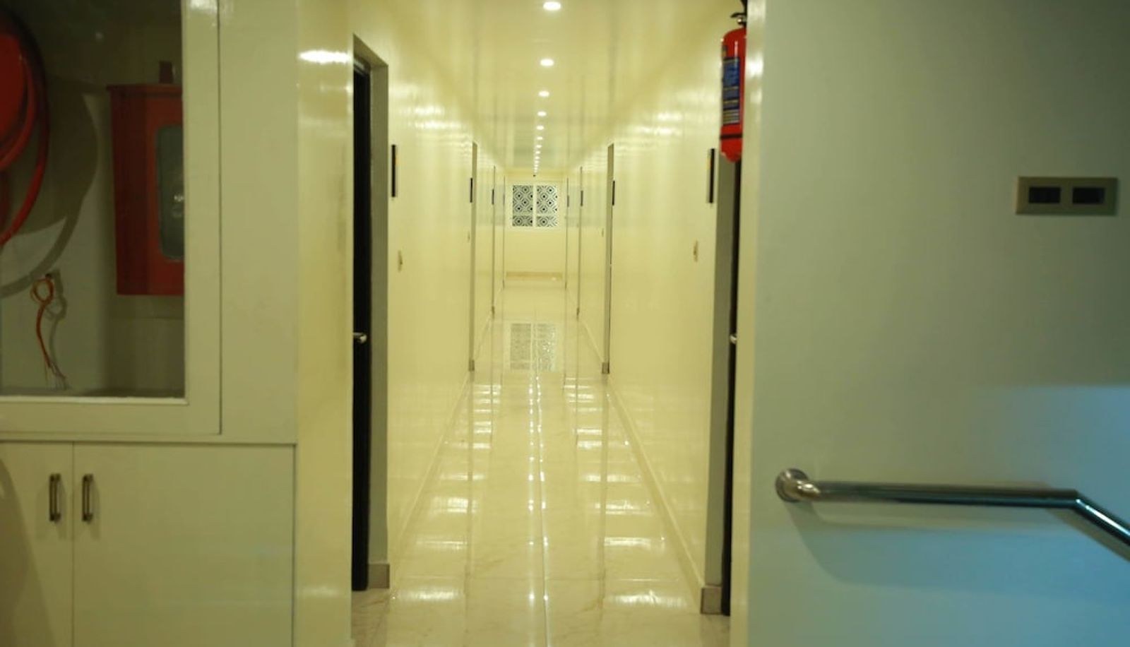 Lobby - Hotel Ramyas