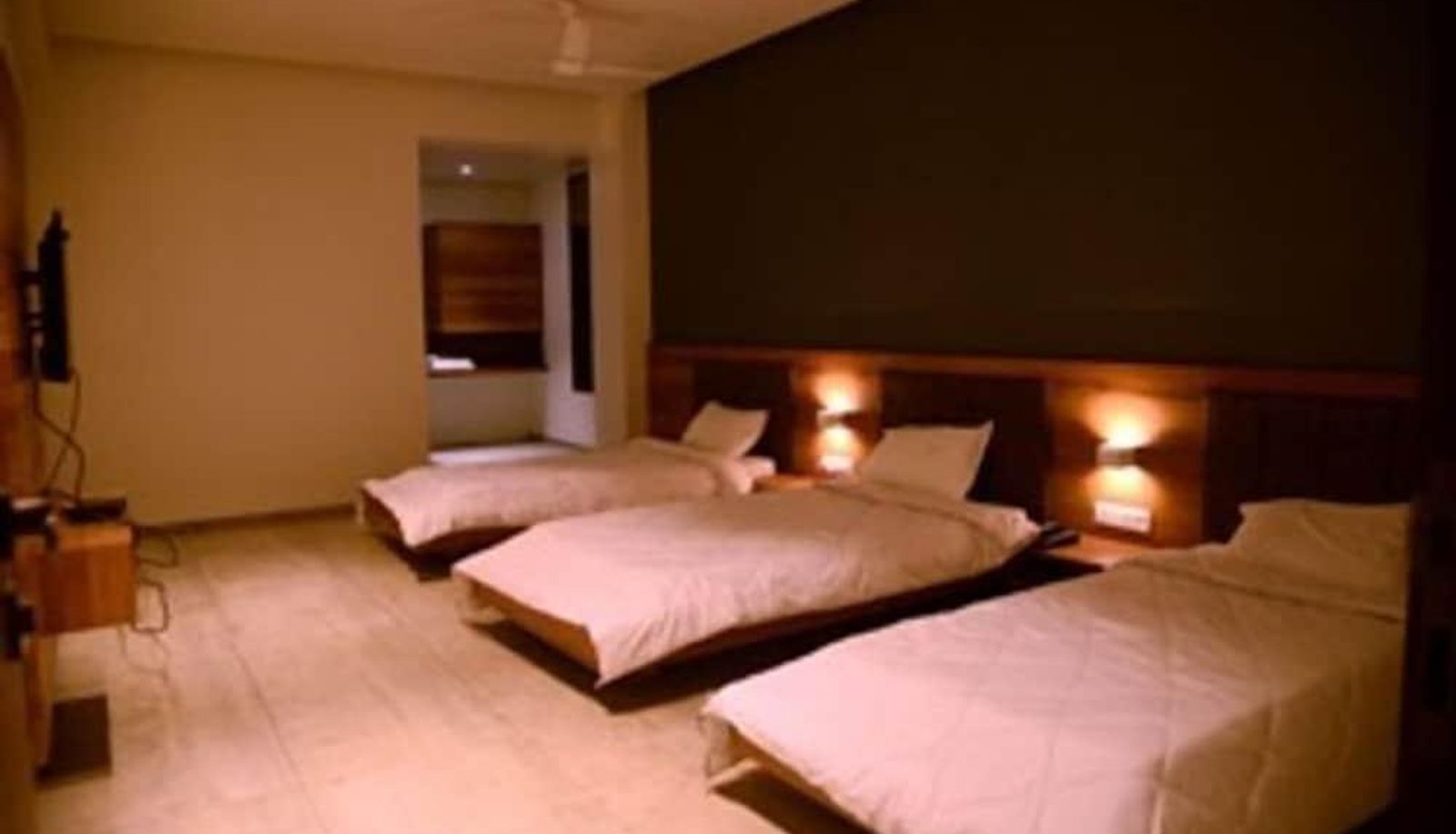 Standard room - The Bliss Hotel