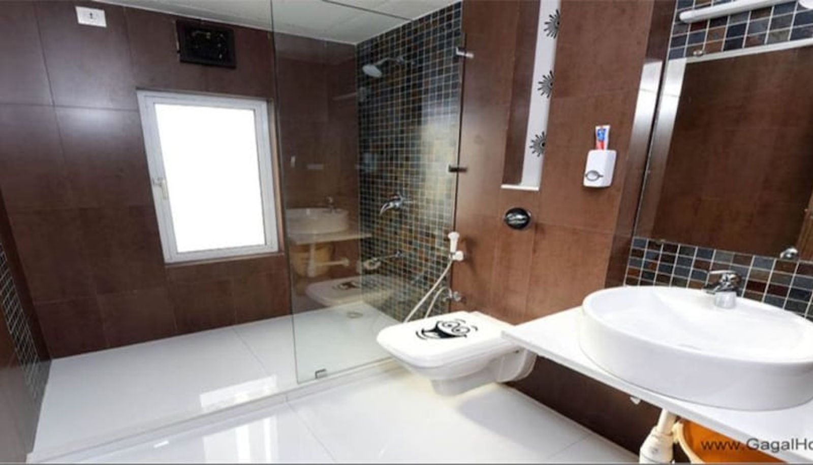 Bathroom - Gagal Home-Airport Suite