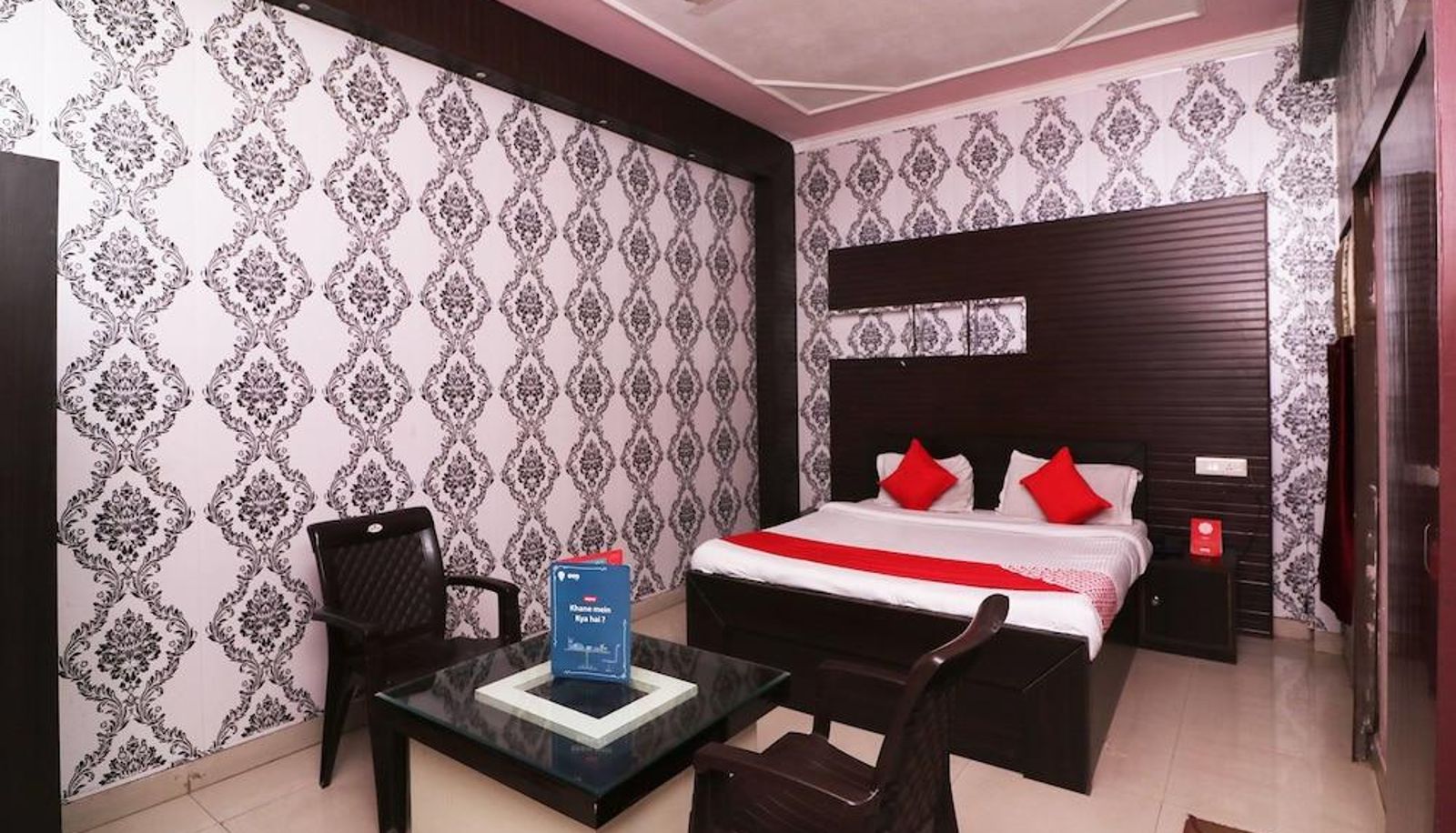 Superior room (double) - OYO Flagship 28169 Hotel Sagar
