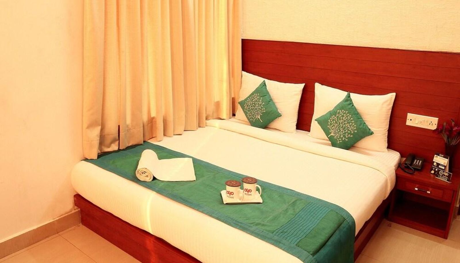 Chambre Standard - OYO 2911 The Pearl Hotel