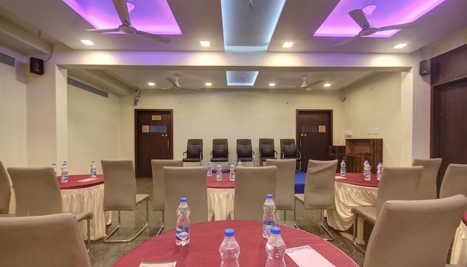 Meeting room - Hotel Le Grande