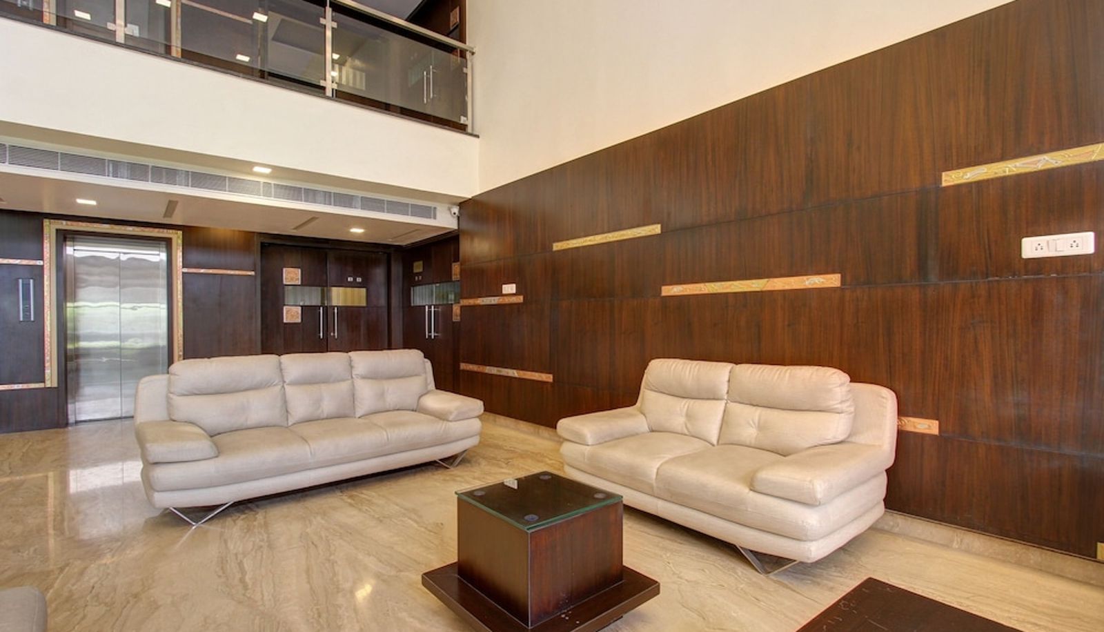 Reception - Hotel Le Grande