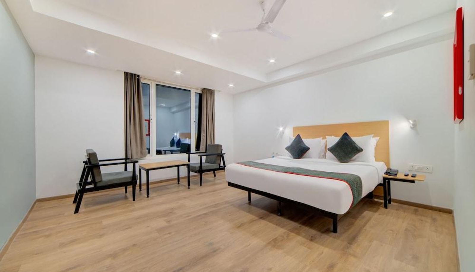 Standard room - OYO Townhouse 111 A3 Empire