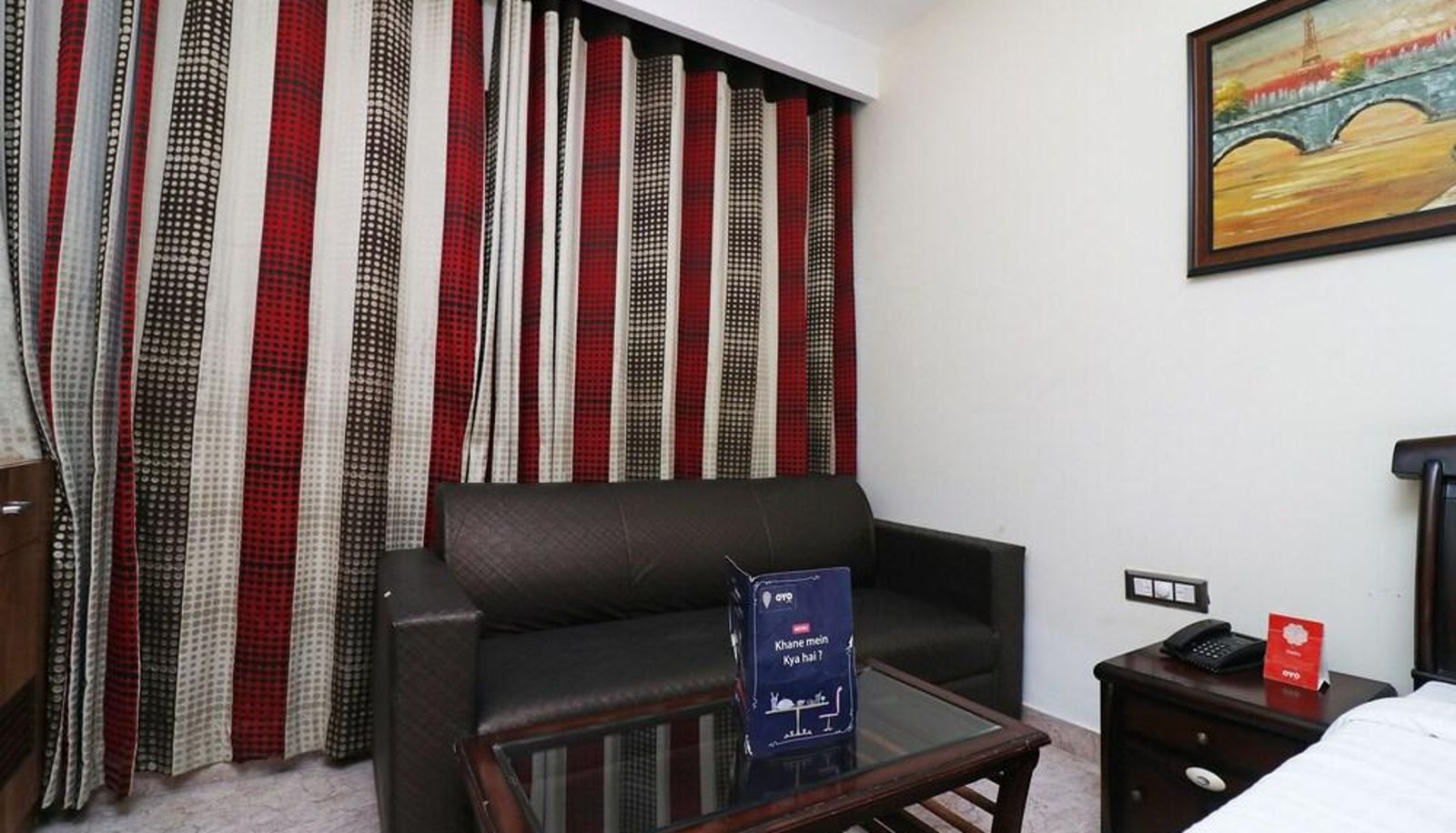 Appartement - OYO 18999 Flagship Prakash Continental Hotel