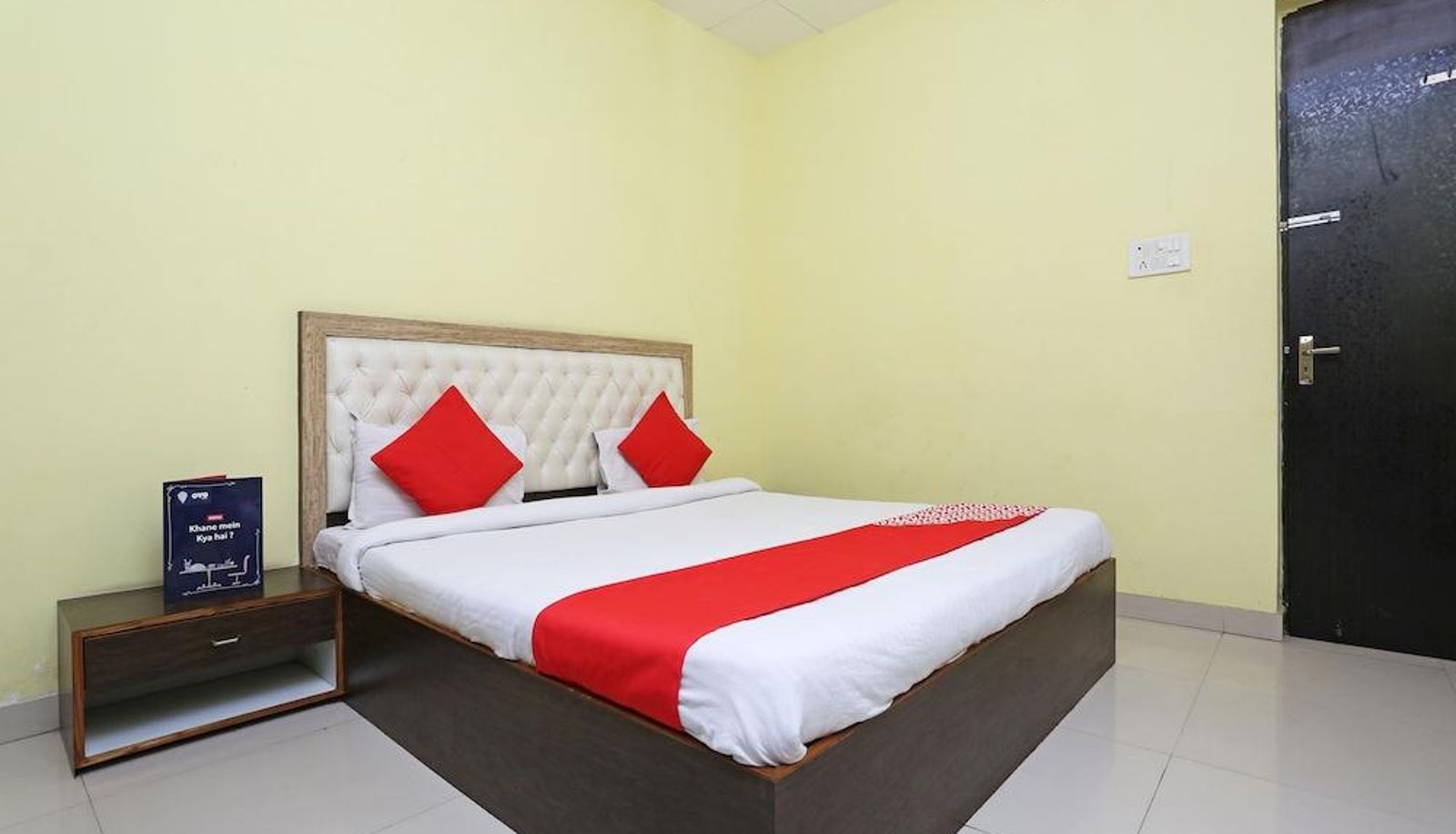 Habitación estándar - OYO 4154 Hotel Pearl