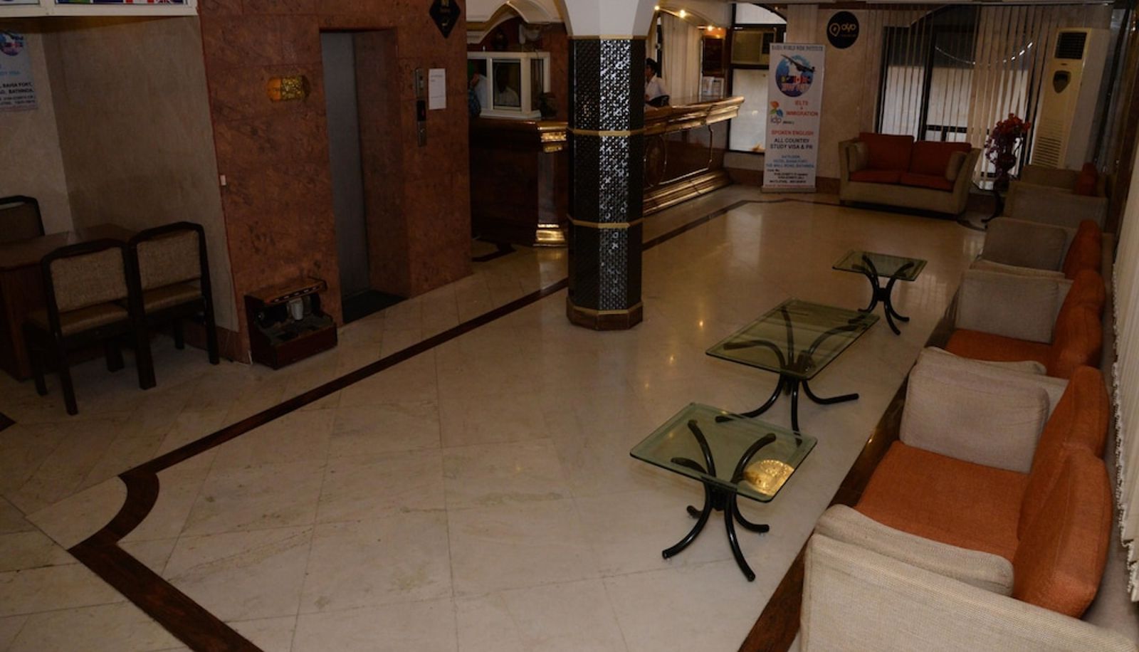 Lobby - OYO 2152 Hotel Bahia Fort