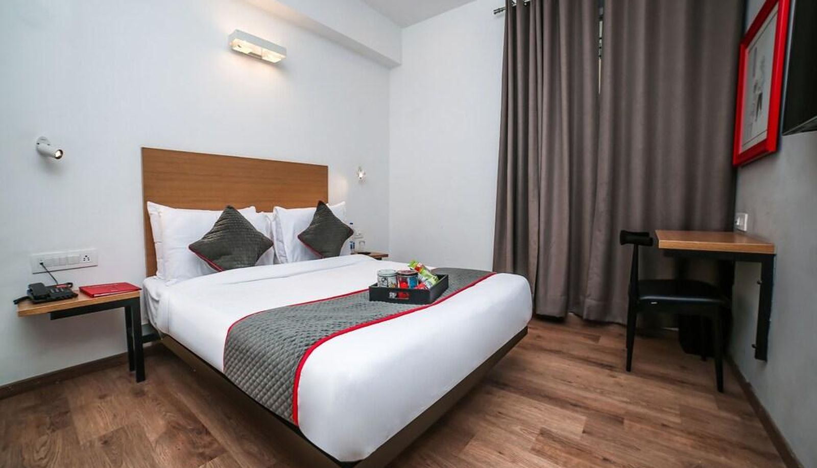 Apartment - OYO Townhouse 053 Gomti Nagar