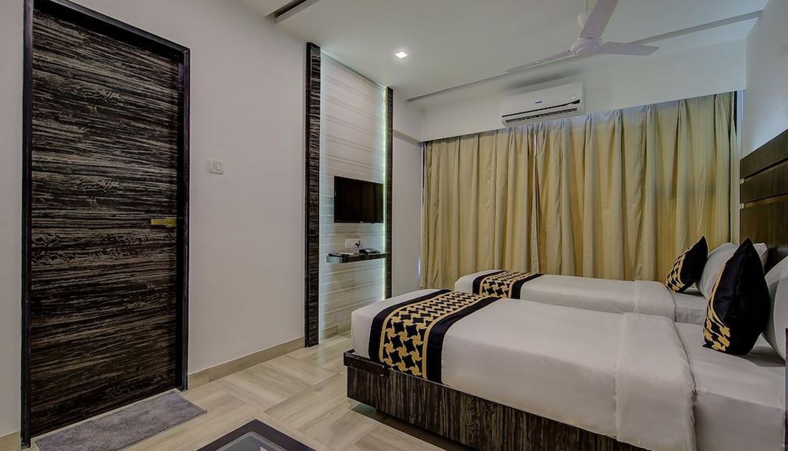 Standaardkamer - Edition O 30007 Crown Inn Panvel