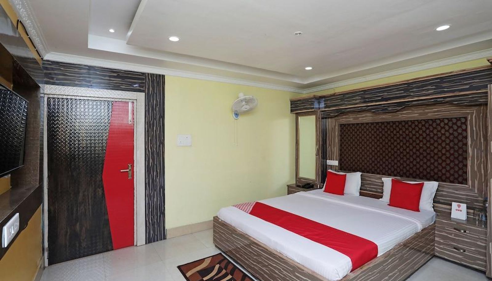 Appartement - OYO 24971 Hotel South City