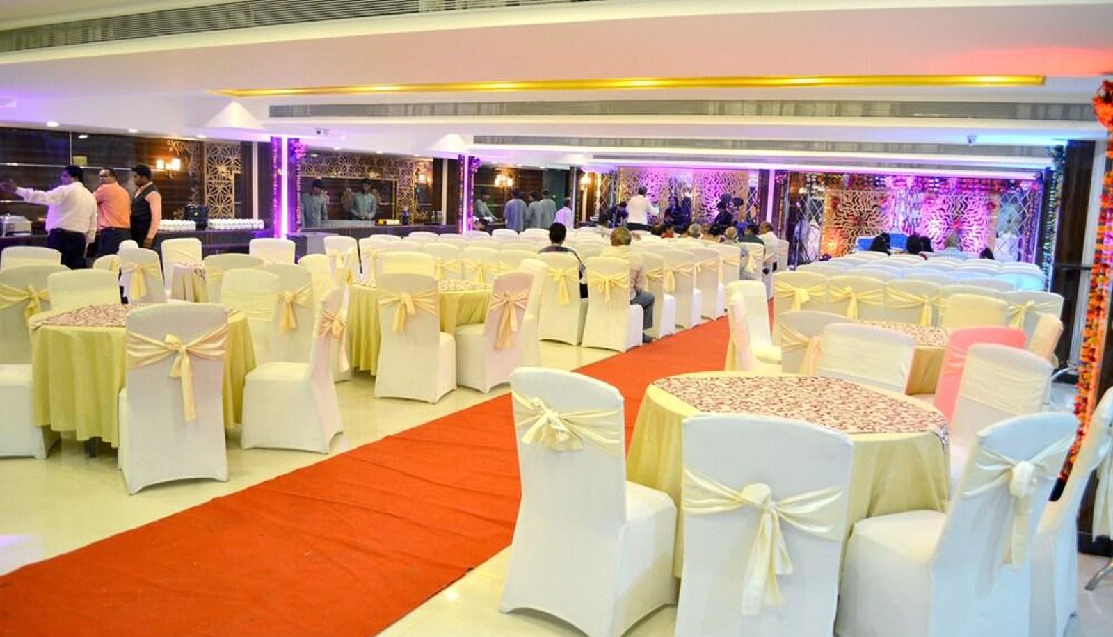 Salle de bal - Landmark NX